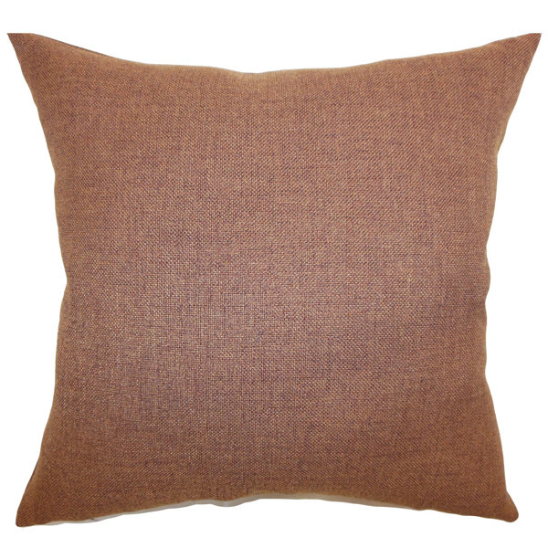 Brayden Studio Everson Square Cushion Cover Wayfair.co.uk